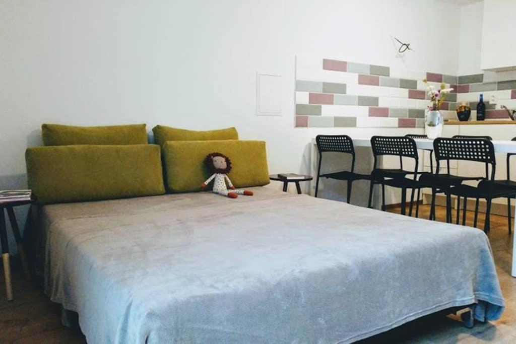 Apartman Jana Pri Gejziri Herlany Ngoại thất bức ảnh