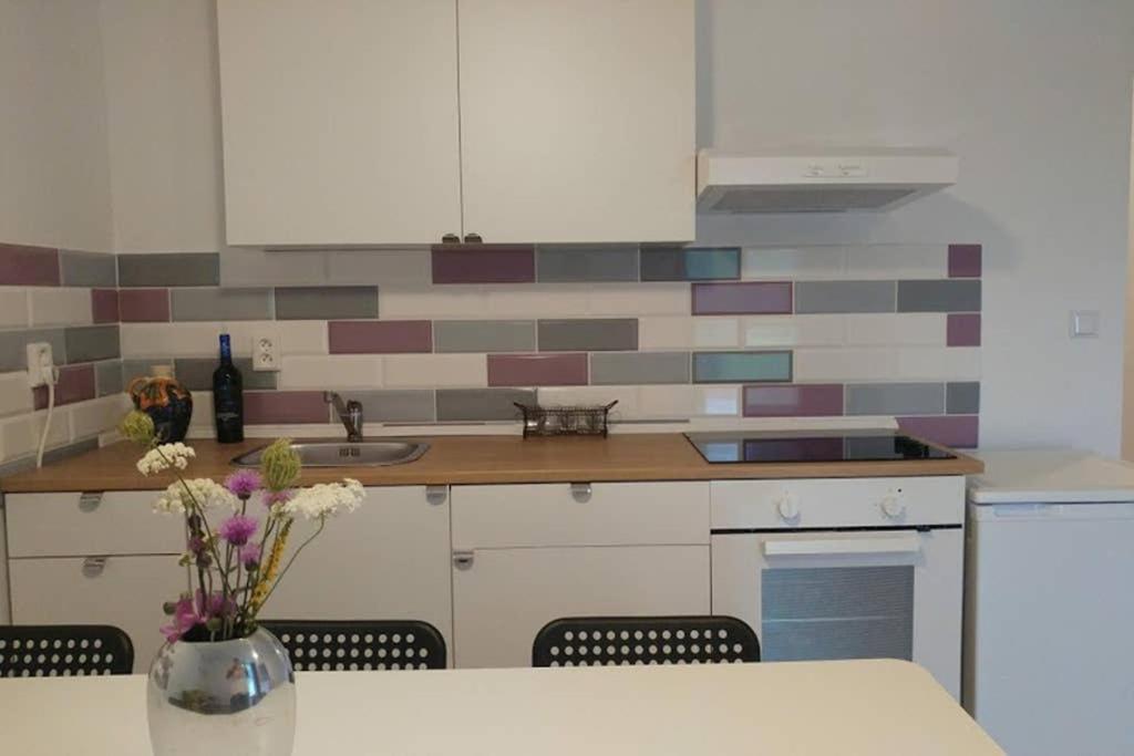 Apartman Jana Pri Gejziri Herlany Ngoại thất bức ảnh
